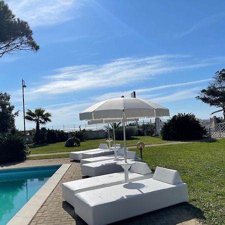 Capo Circeo Beach Resort Spa Fronte Mare San Felice Circeo Dış mekan fotoğraf
