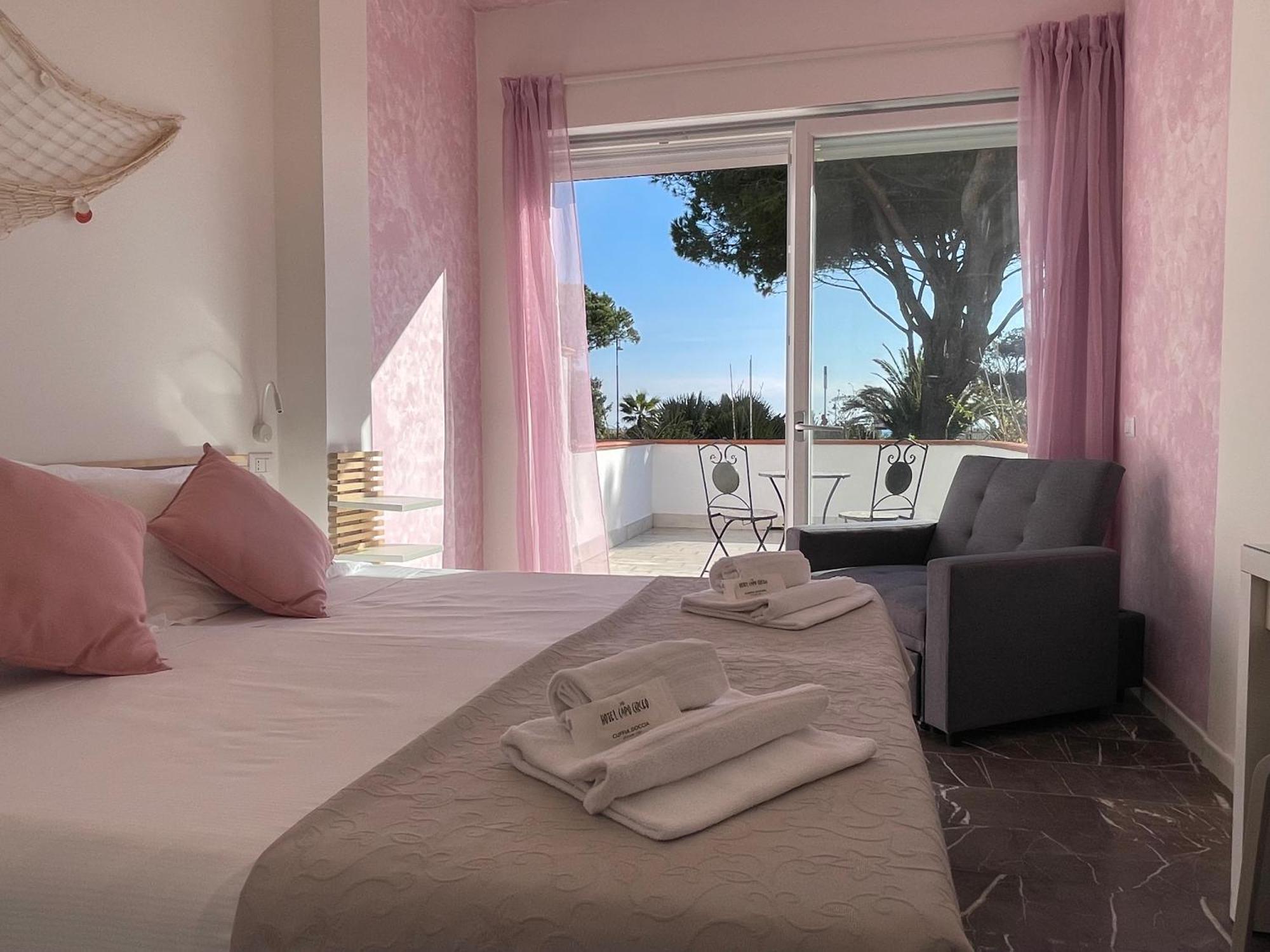Capo Circeo Beach Resort Spa Fronte Mare San Felice Circeo Dış mekan fotoğraf