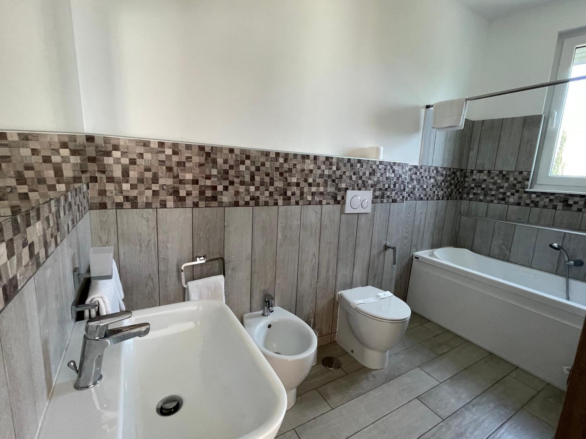 Capo Circeo Beach Resort Spa Fronte Mare San Felice Circeo Dış mekan fotoğraf