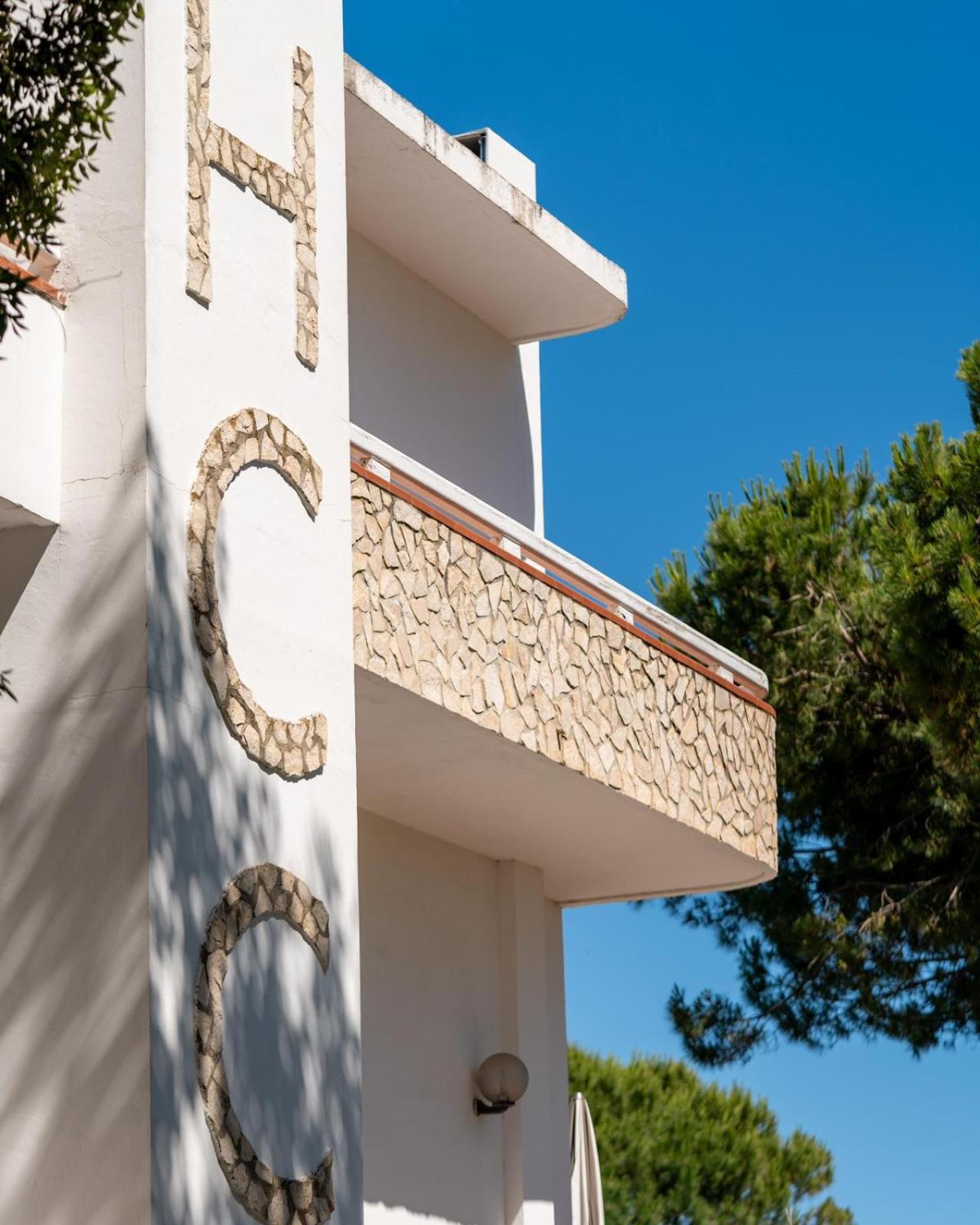 Capo Circeo Beach Resort Spa Fronte Mare San Felice Circeo Dış mekan fotoğraf